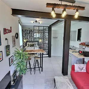 Appartamento Centre-ville Avec Terrasse Indus Vannes