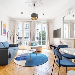 Hotelhome 16 Parigi