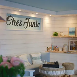 Du Centre - Chez Janie 3* Roscoff