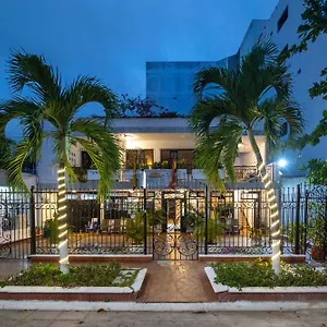  Hotel Boutique Casa Pere Colômbia