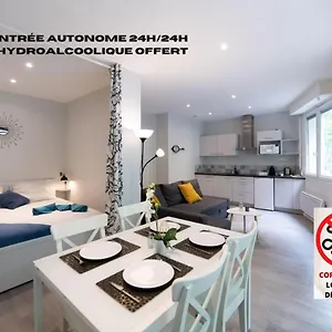 Appartamento L'alcove Saint Georges ★ Au Coeur De Tolosa