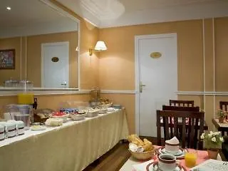 Alyss Saphir Cambronne Eiffel Hotel Paris 3*,